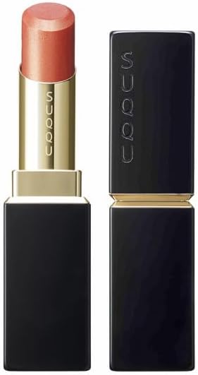 【限定】SUQQUスックモイスチャーリッチリップスティック128紅光 新品 モイスチャー リッチ リップスティック 128 紅光 - BENIBIKARI