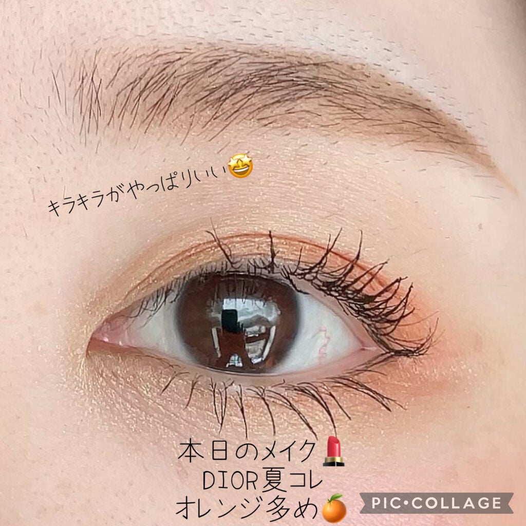 リアルボリュームマスカラ/CAROME./マスカラを使ったクチコミ(1枚目)