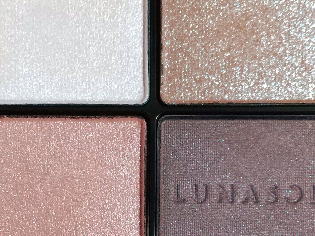 アイカラーレーション/LUNASOL/アイシャドウパレットを使ったクチコミ（2枚目）