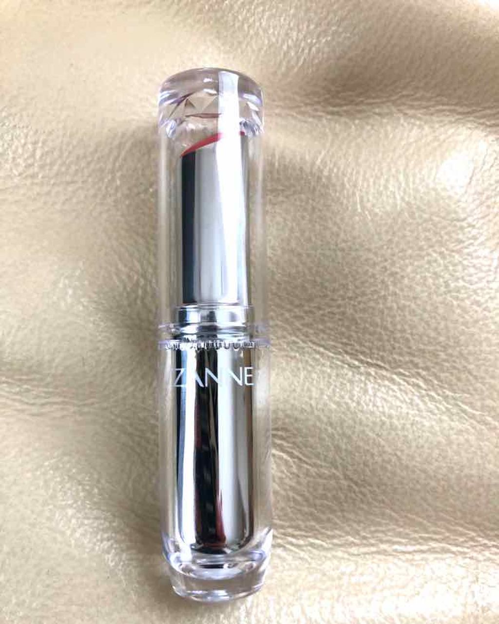 ラスティンググロスリップ/CEZANNE/口紅を使ったクチコミ(1枚目)