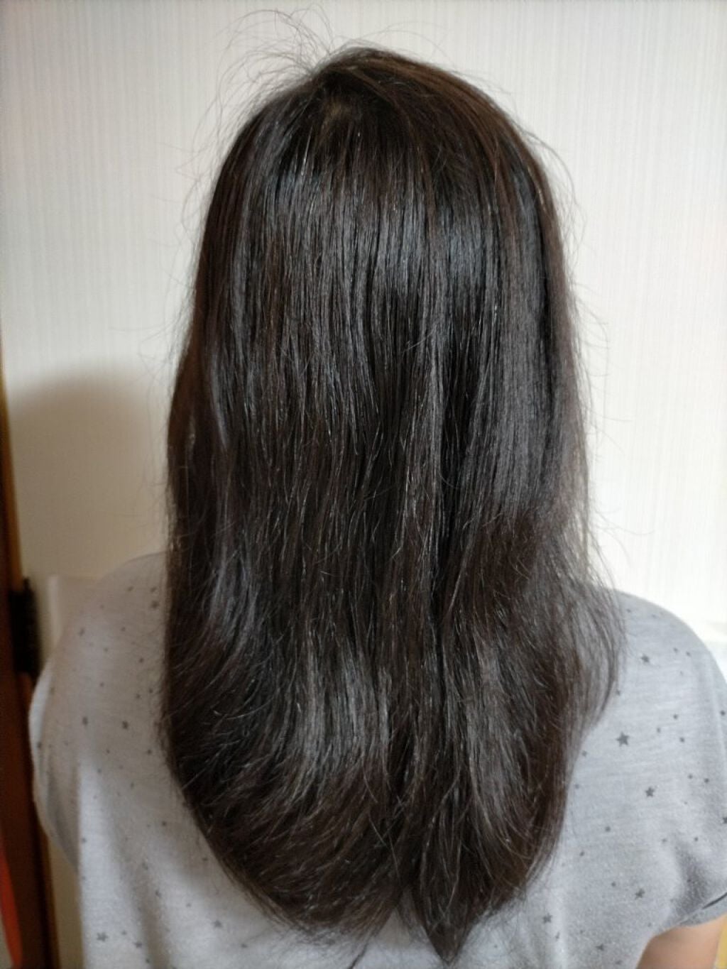 くせ・うねりときほぐしセラムEX/エッセンシャル flat/ヘアオイルを使ったクチコミ(3枚目)