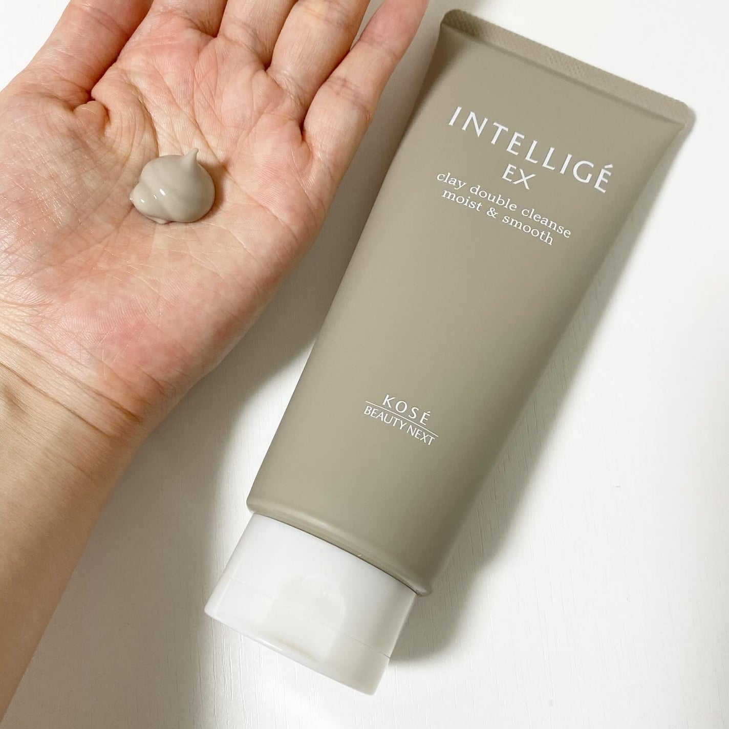 クレイ W クレンズ/アンテリージェEX/クレンジングクリームを使ったクチコミ(6枚目)