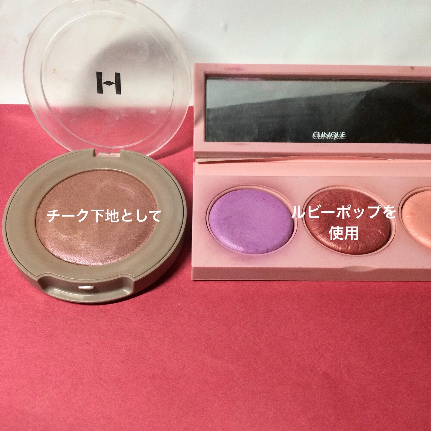 ムードインハンサーシアー/hince/口紅を使ったクチコミ(2枚目)