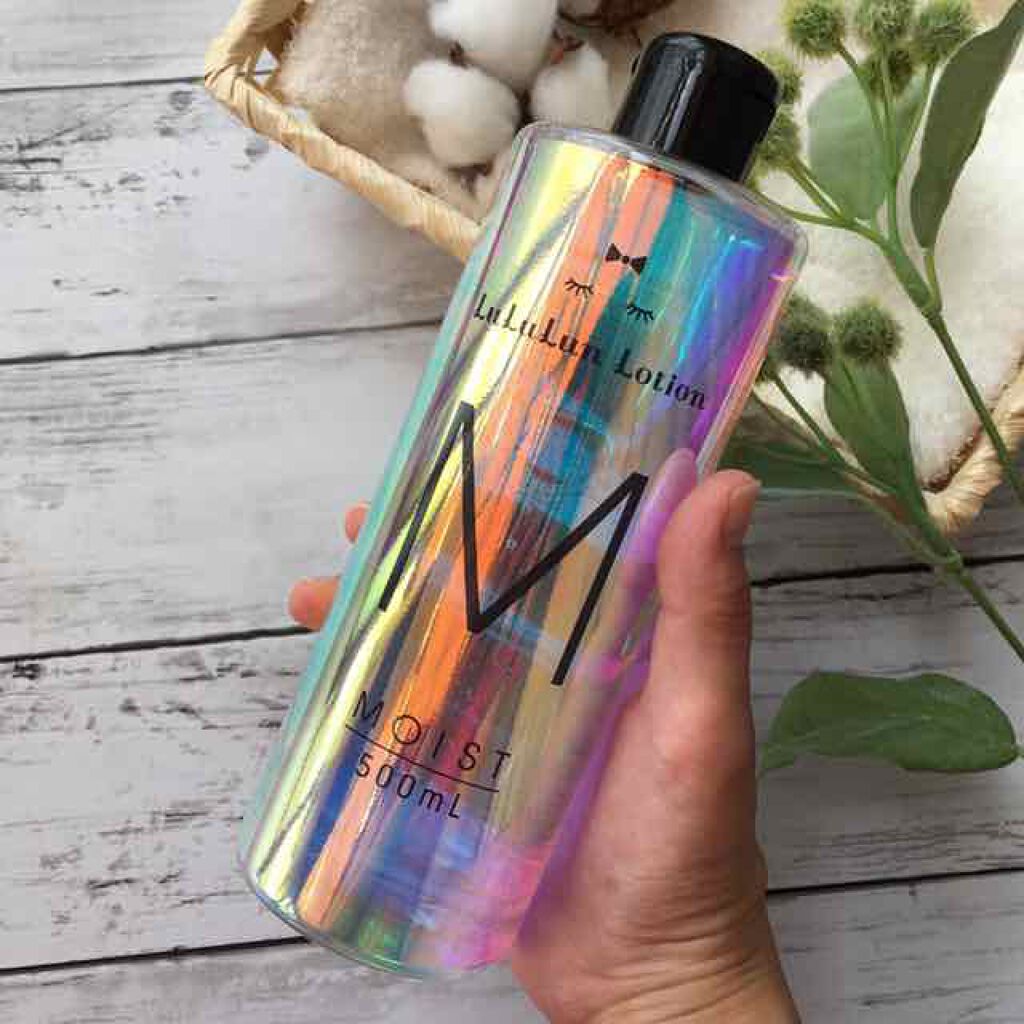 ルルルンローション モイスト/ルルルン/化粧水を使ったクチコミ(2枚目)