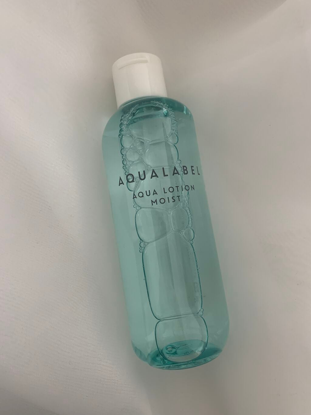 S on LIPS 「アクアレーベル アクアローション さっぱりタイプを使用しました..」(1枚目)