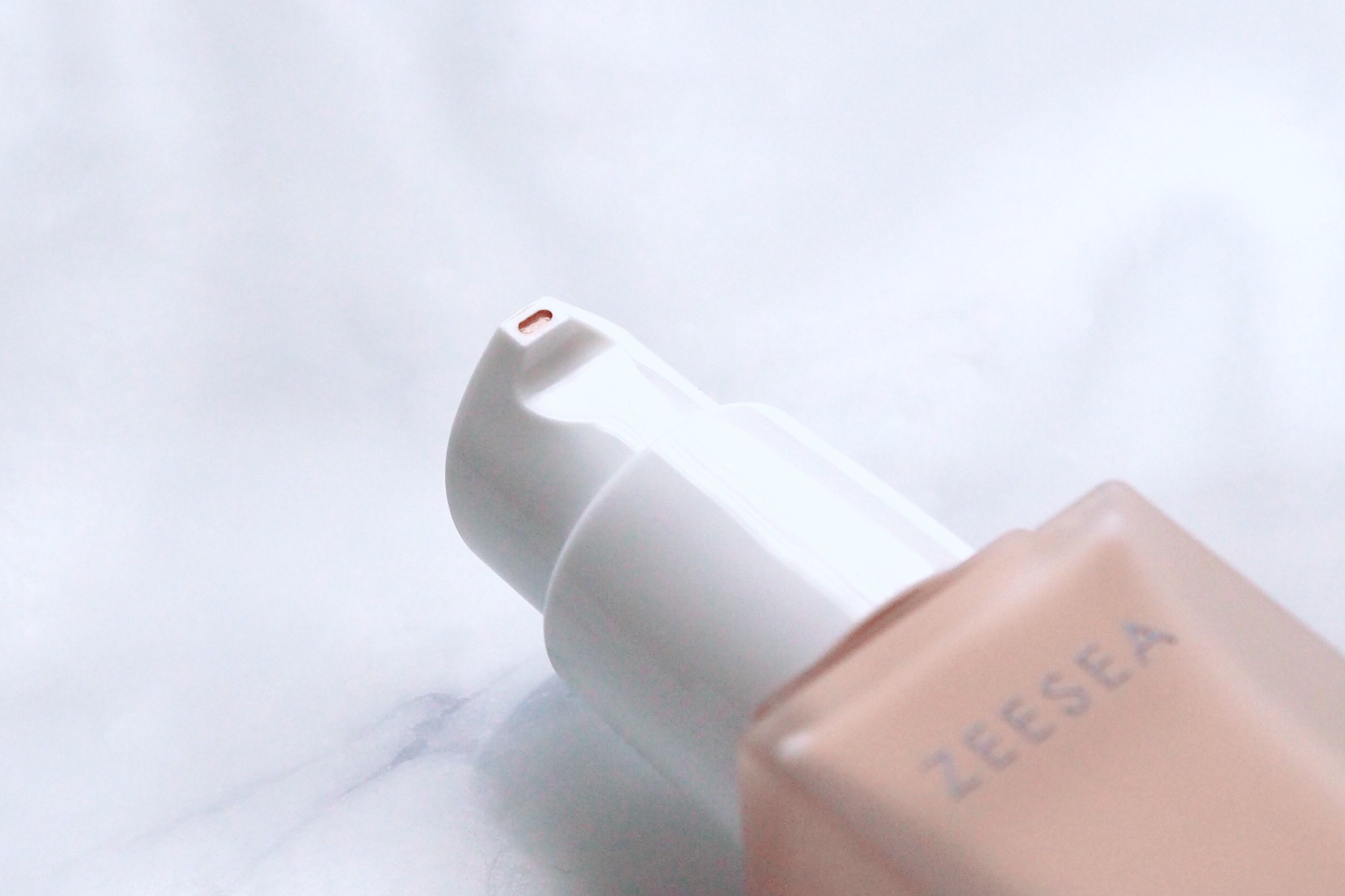 化粧崩れ対策 リキッドファンデーション 02/ZEESEA/リキッドファンデーションを使ったクチコミ（3枚目）