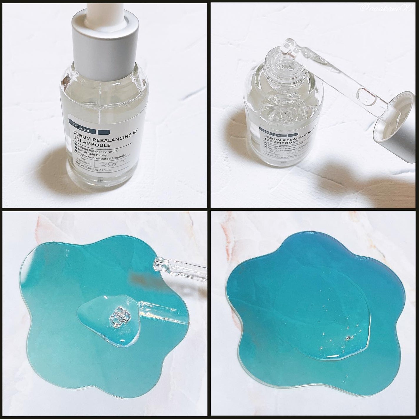 131 ポア クリアリング セラム/Celladix/美容液を使ったクチコミ(3枚目)