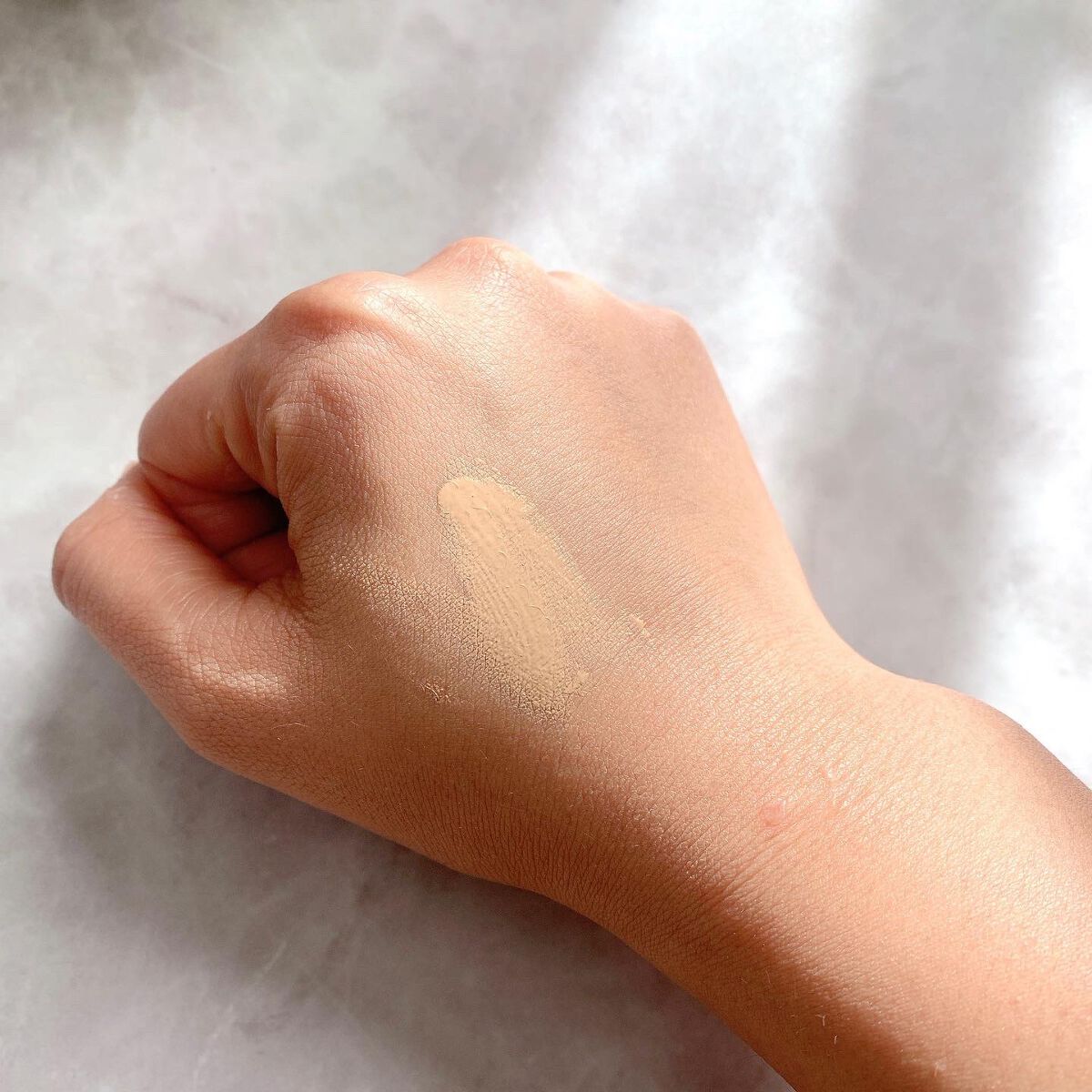 RMK リクイドファンデーション フローレスカバレッジ/RMK/リキッドファンデーションを使ったクチコミ(4枚目)