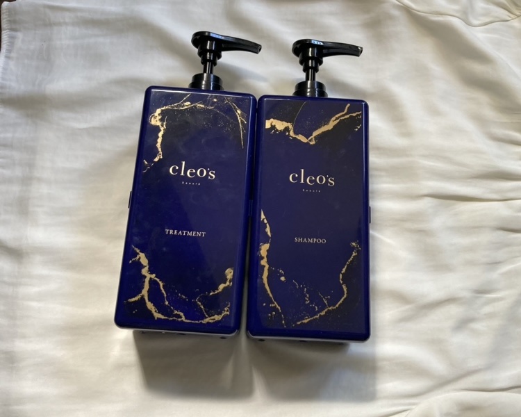 エクストラモイストシャンプー＆リペアトリートメント セット(詰め替え)/Cleo's Beauté/市販シャンプーを使ったクチコミ（1枚目）