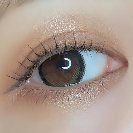 Honey kiss 1day/HoneyKiss/ワンデー(1DAY)カラコンを使ったクチコミ(4枚目)