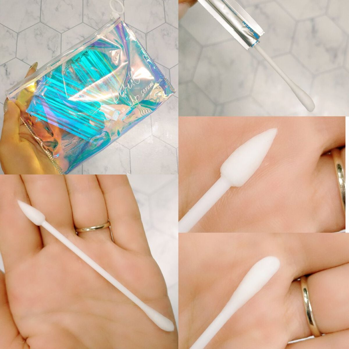 アイラッシュセラム/ビヴェール/まつげ美容液を使ったクチコミ(2枚目)