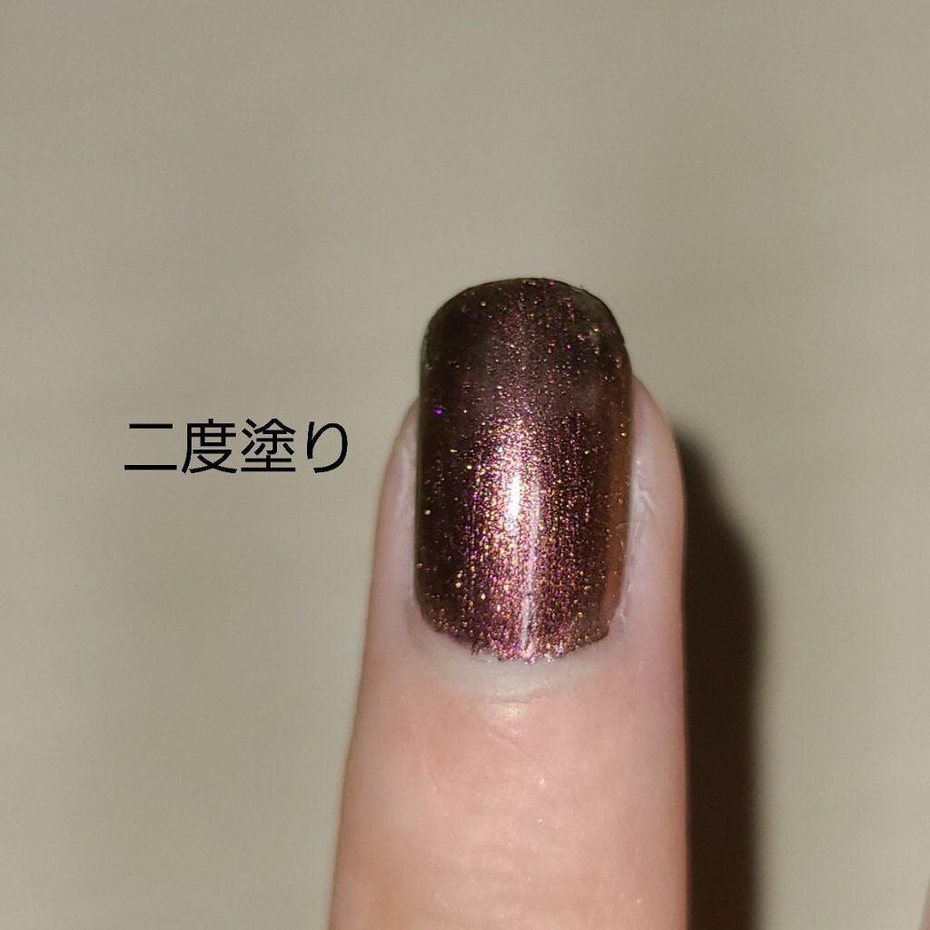 ディオール ヴェルニ<バーズ オブ ア フェザー>/Dior/マニキュアを使ったクチコミ(2枚目)