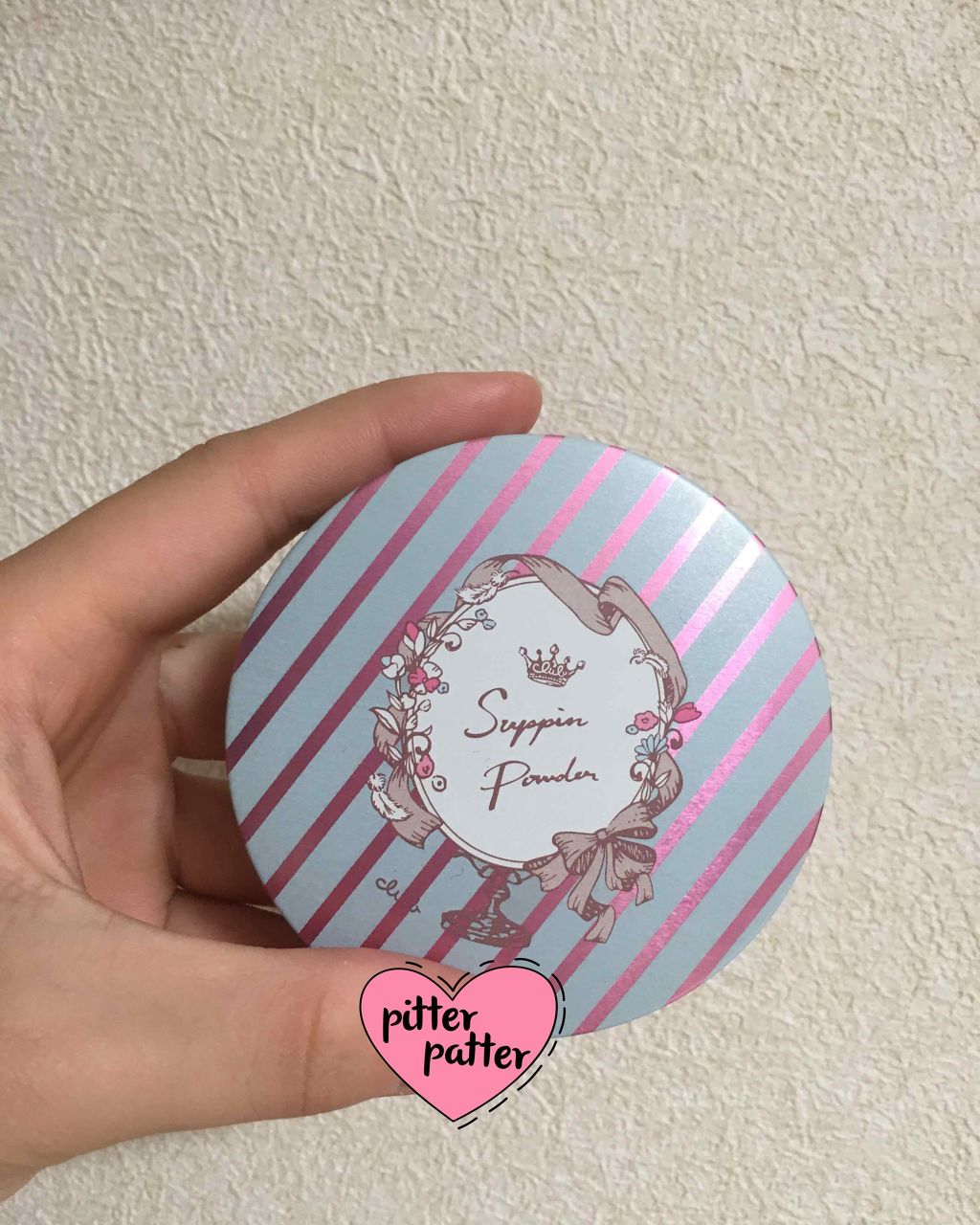 すっぴんパウダー/クラブ/プレストパウダーを使ったクチコミ(2枚目)