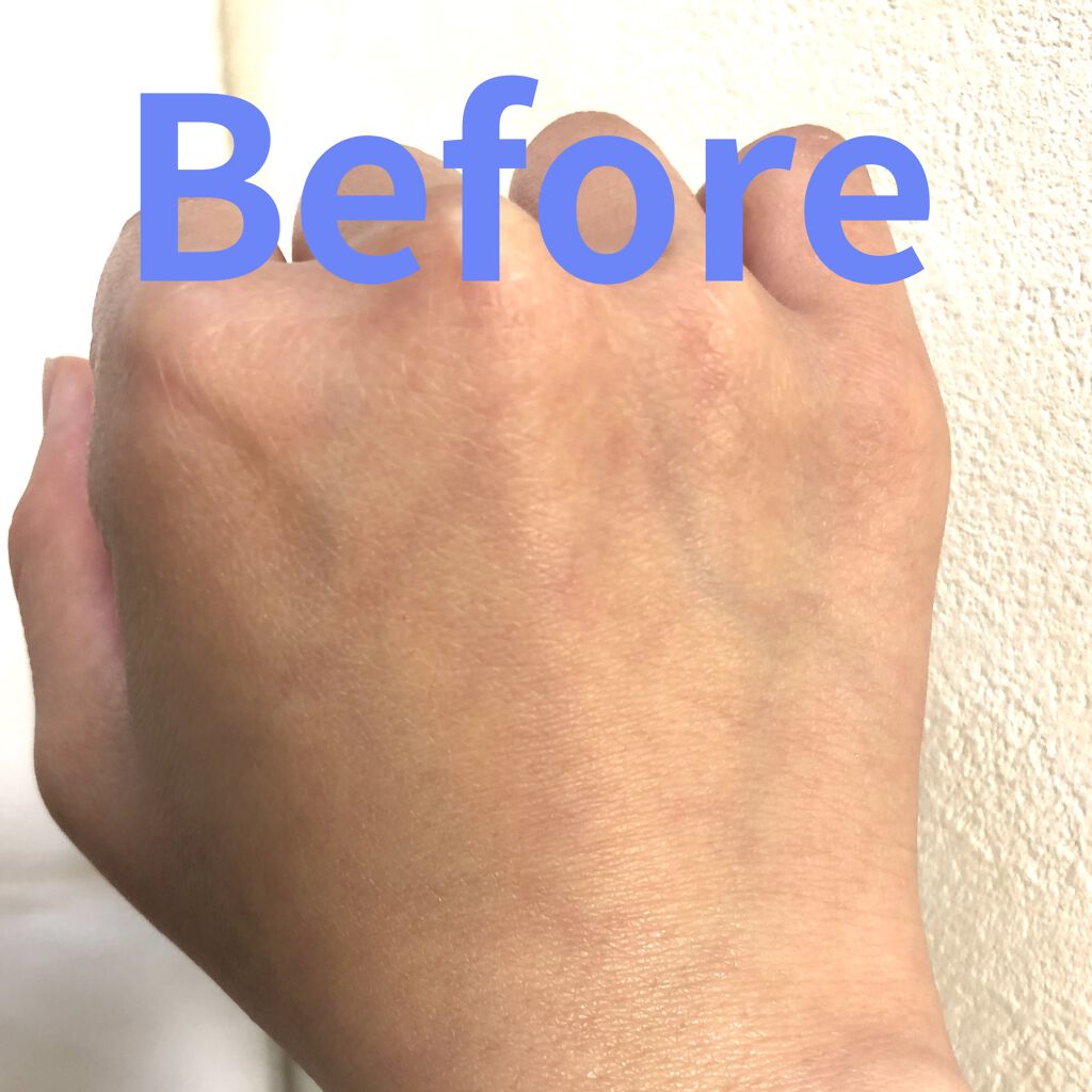 ウォータースプラッシュシカトーンアップクリーム/espoir/化粧下地を使ったクチコミ（2枚目）