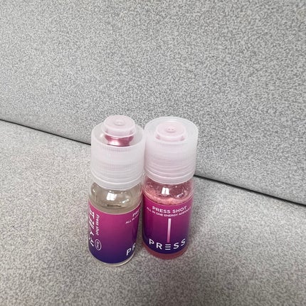 PRESS SHOT/PRESS SHOT/美容サプリメントを使ったクチコミ(4枚目)