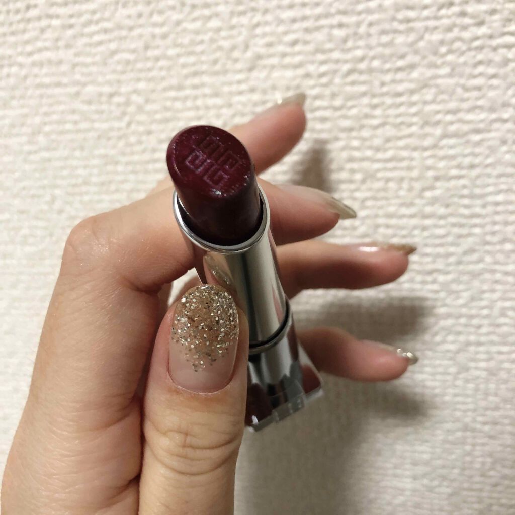 ランテルディ・リップスティック/GIVENCHY/口紅を使ったクチコミ(2枚目)