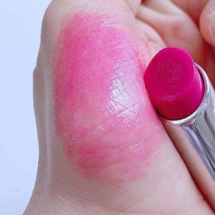 グロー プレイ テンダートーク リップ バーム/M・A・C/リップバームを使ったクチコミ(3枚目)