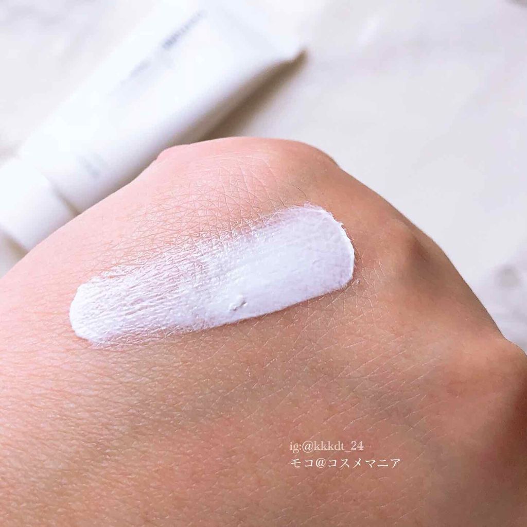 メーキャップ ベース クリーム/ちふれ/化粧下地を使ったクチコミ(3枚目)