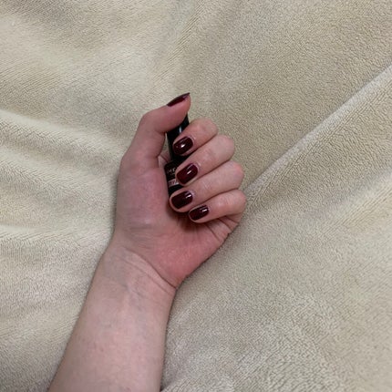 スピーディ フィニッシュ N/リンメル ロンドン/マニキュアを使ったクチコミ(1枚目)