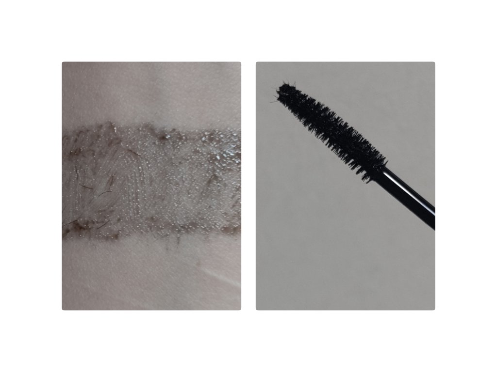 ピメル うそつきマスカラ/pdc/マスカラを使ったクチコミ（2枚目）