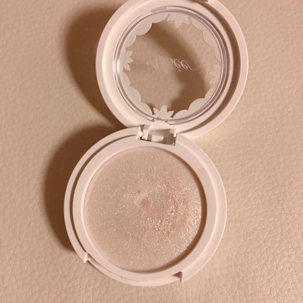 リシェ スパークリング ニュアンサー/Visée/ジェル・クリームアイシャドウを使ったクチコミ（2枚目）