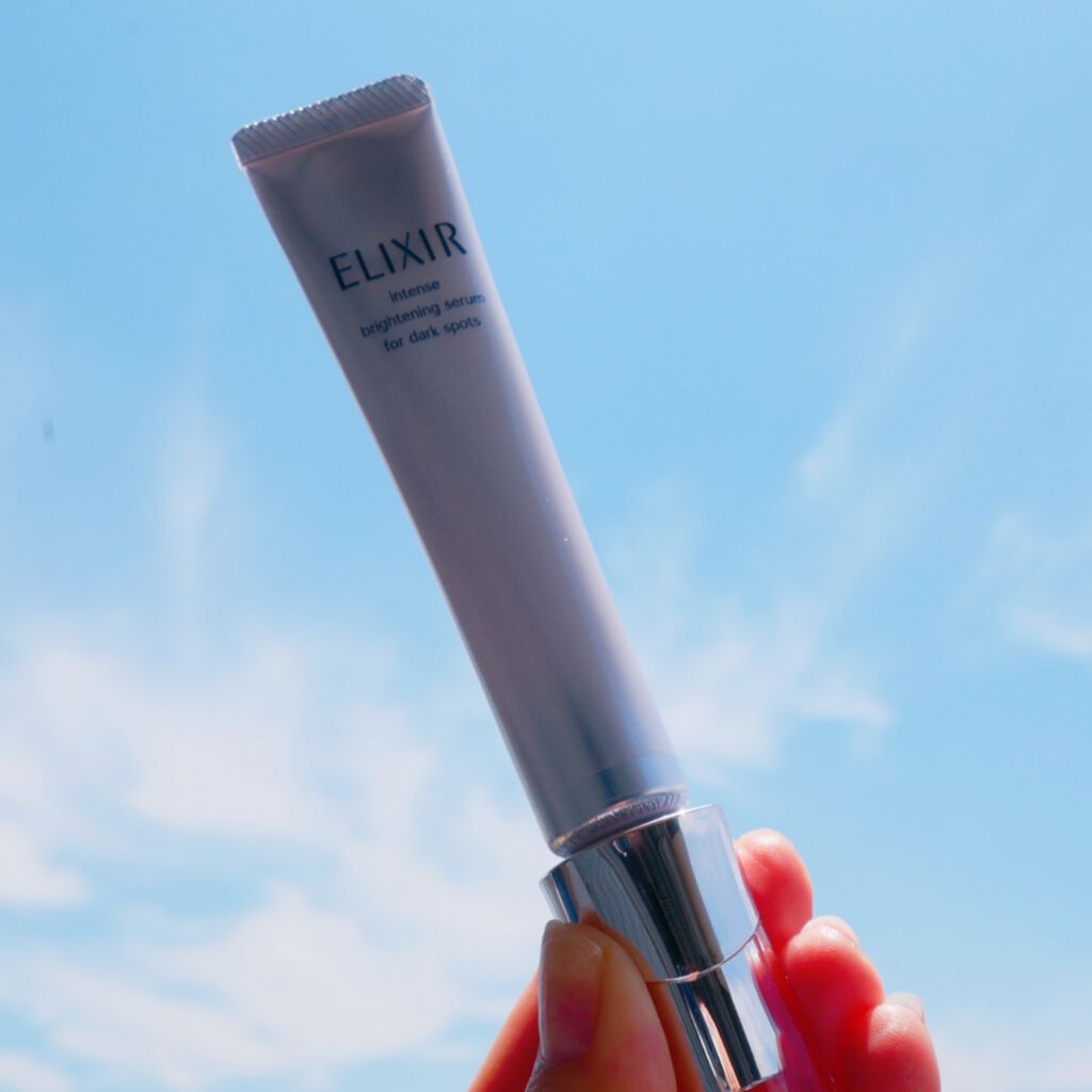 エリクシール ホワイト スポットクリアセラム WT/エリクシール/美容液を使ったクチコミ(8枚目)