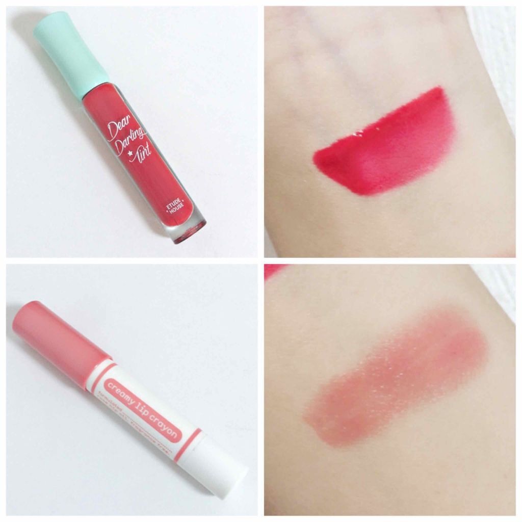 WP ディアダーリンソーダティント/ETUDE/口紅を使ったクチコミ（2枚目）