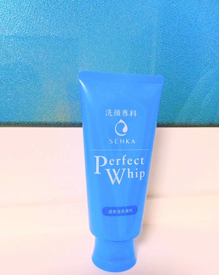 パーフェクトホイップn/SENKA(専科)/洗顔フォームを使ったクチコミ(1枚目)