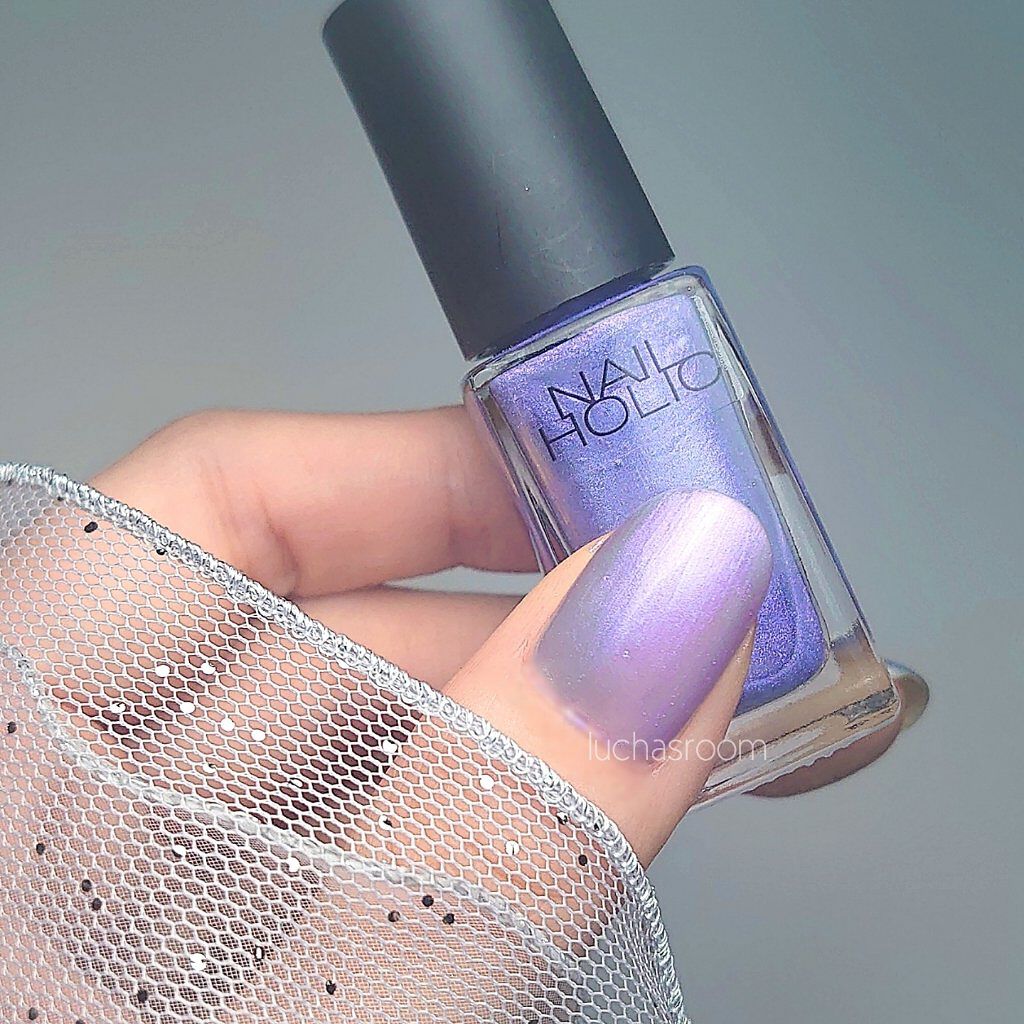 ネイルポリッシュ PLB29 捻じ曲げられた宇宙【旧】/PLANET NAIL/マニキュアを使ったクチコミ（2枚目）