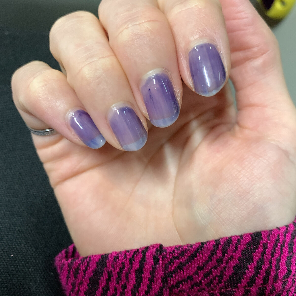 ネイルオフカバー/セリア/ネイル用品を使ったクチコミ（2枚目）