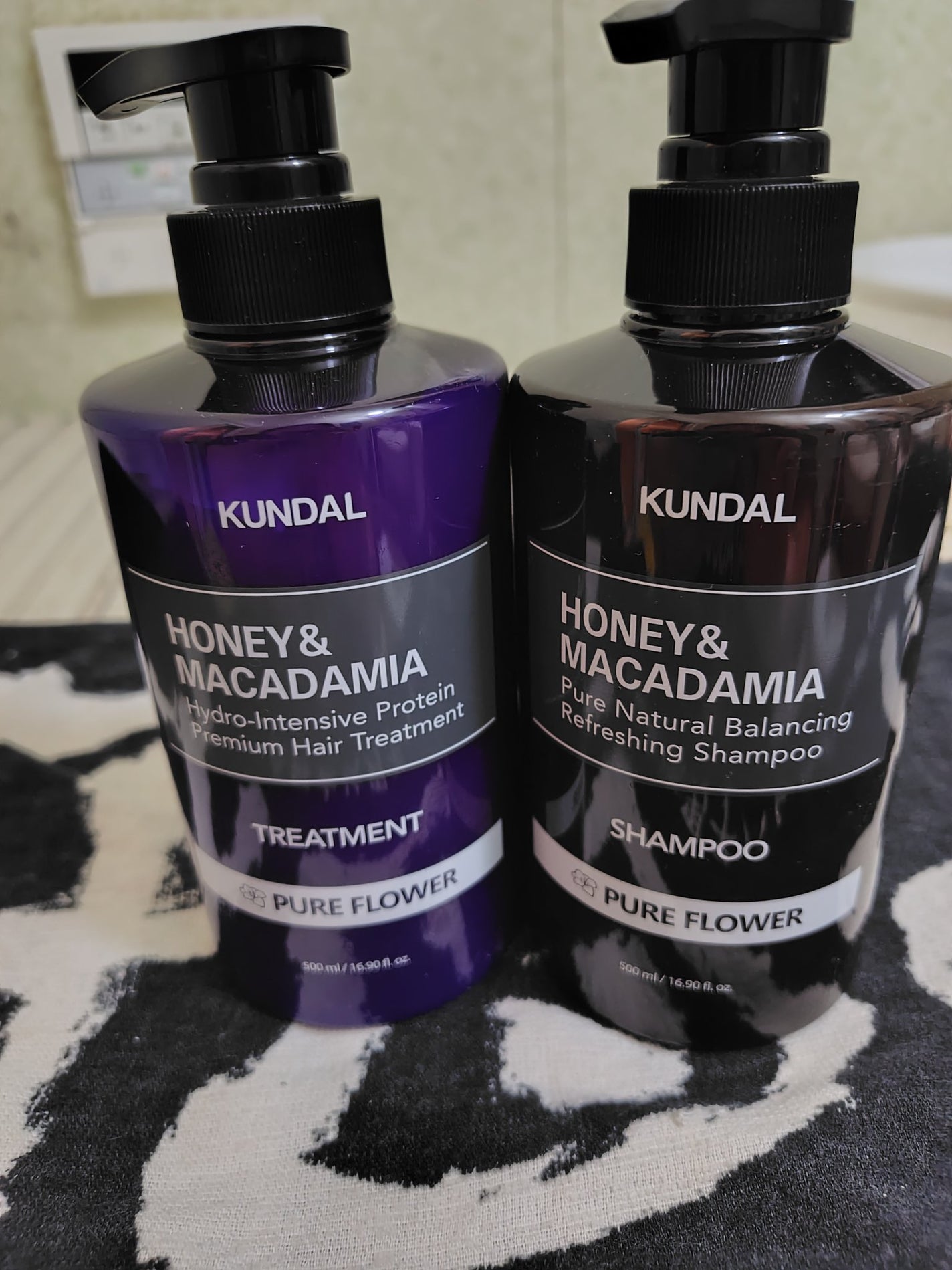 ネイチャーシャンプー/KUNDAL/市販シャンプーを使ったクチコミ(1枚目)