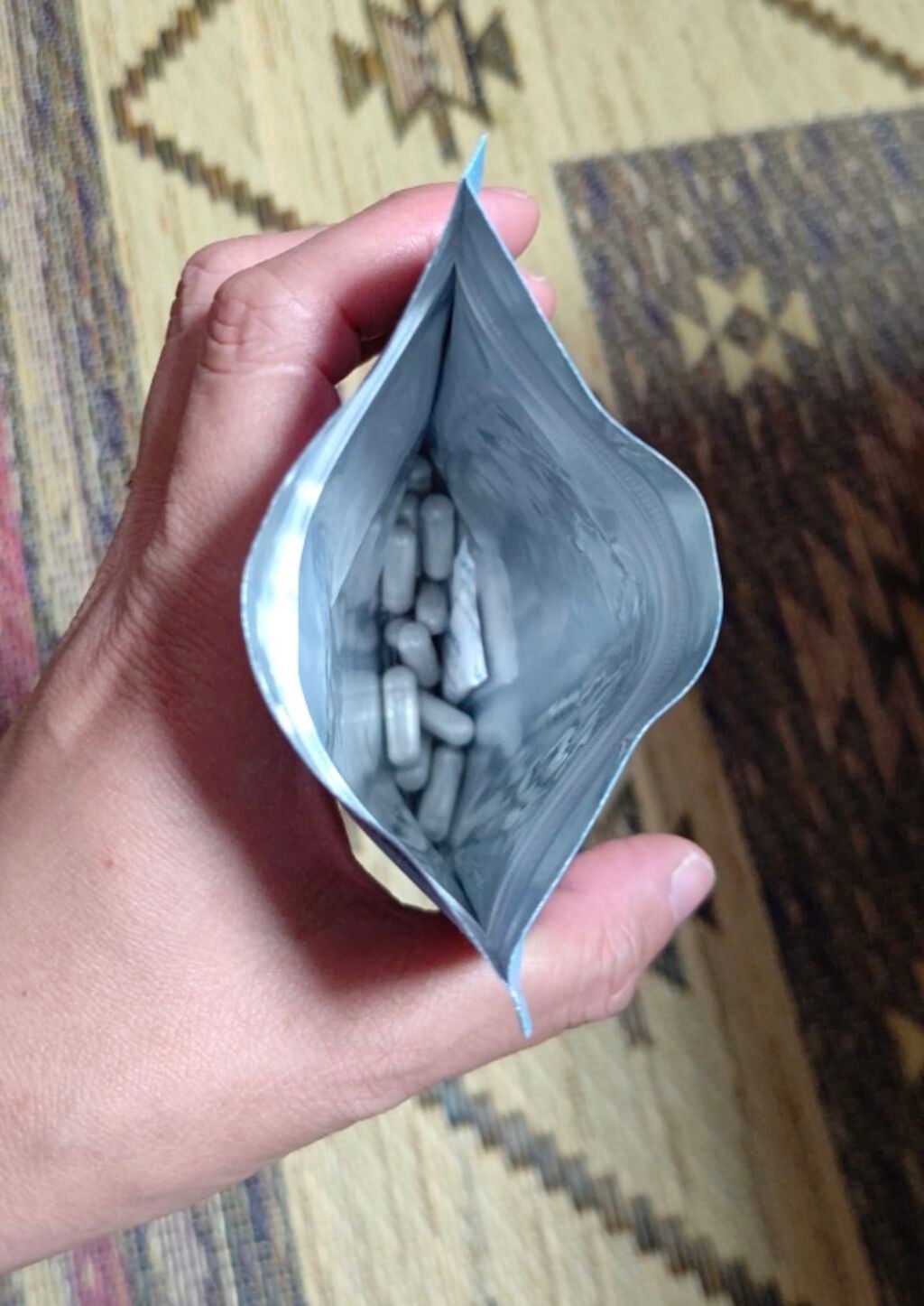 極み菌活生サプリ/プレミアムコスメ/健康サプリメントを使ったクチコミ(3枚目)