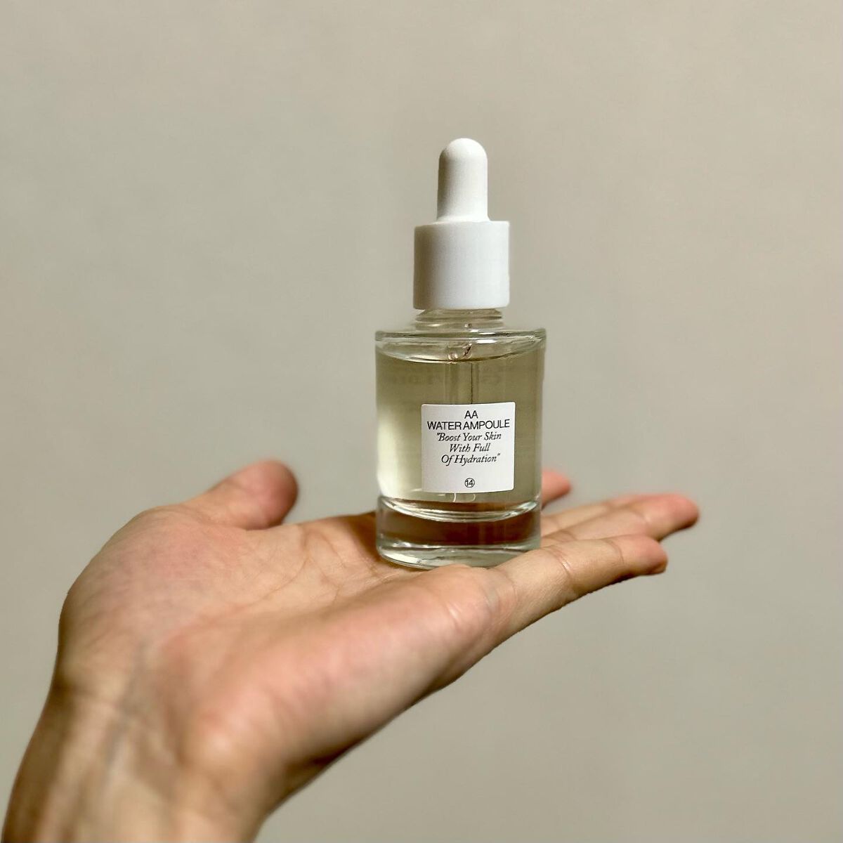 AAウォーターアンプル/Shangpree/美容液を使ったクチコミ(2枚目)