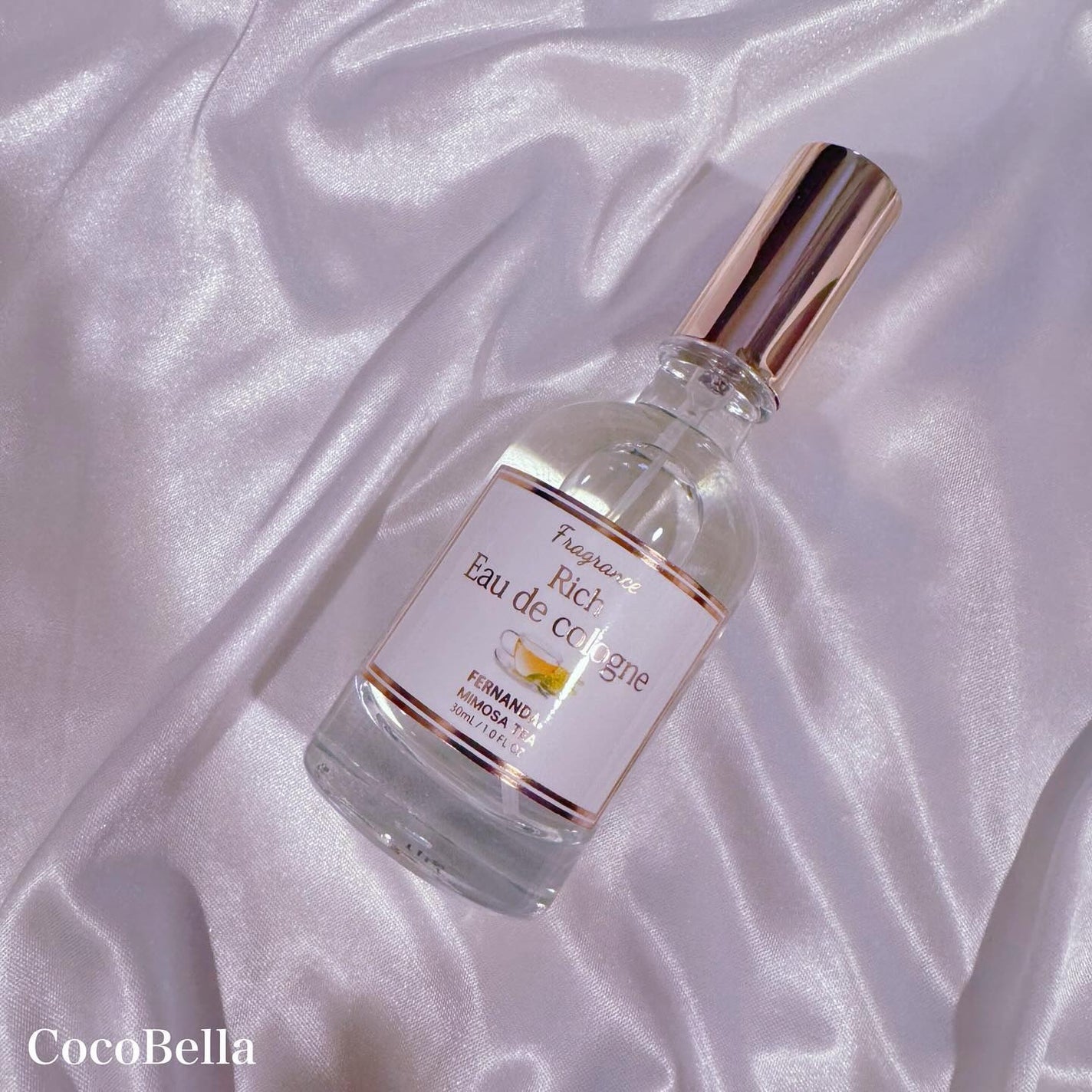 フェルナンダ リッチオーデコロン ミカン/フェルナンダ/香水(その他)を使ったクチコミ(2枚目)