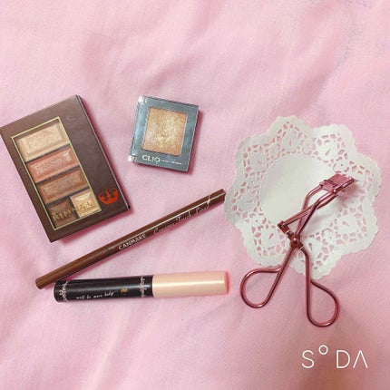 ショコラスウィート アイズ/リンメル ロンドン/アイシャドウパレットを使ったクチコミ(2枚目)