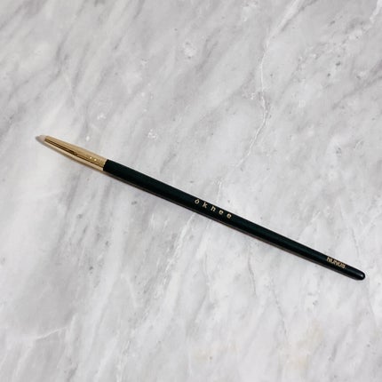 okhee Under Eye Brush(NUN08)/SOOA DOR/メイクブラシを使ったクチコミ(1枚目)