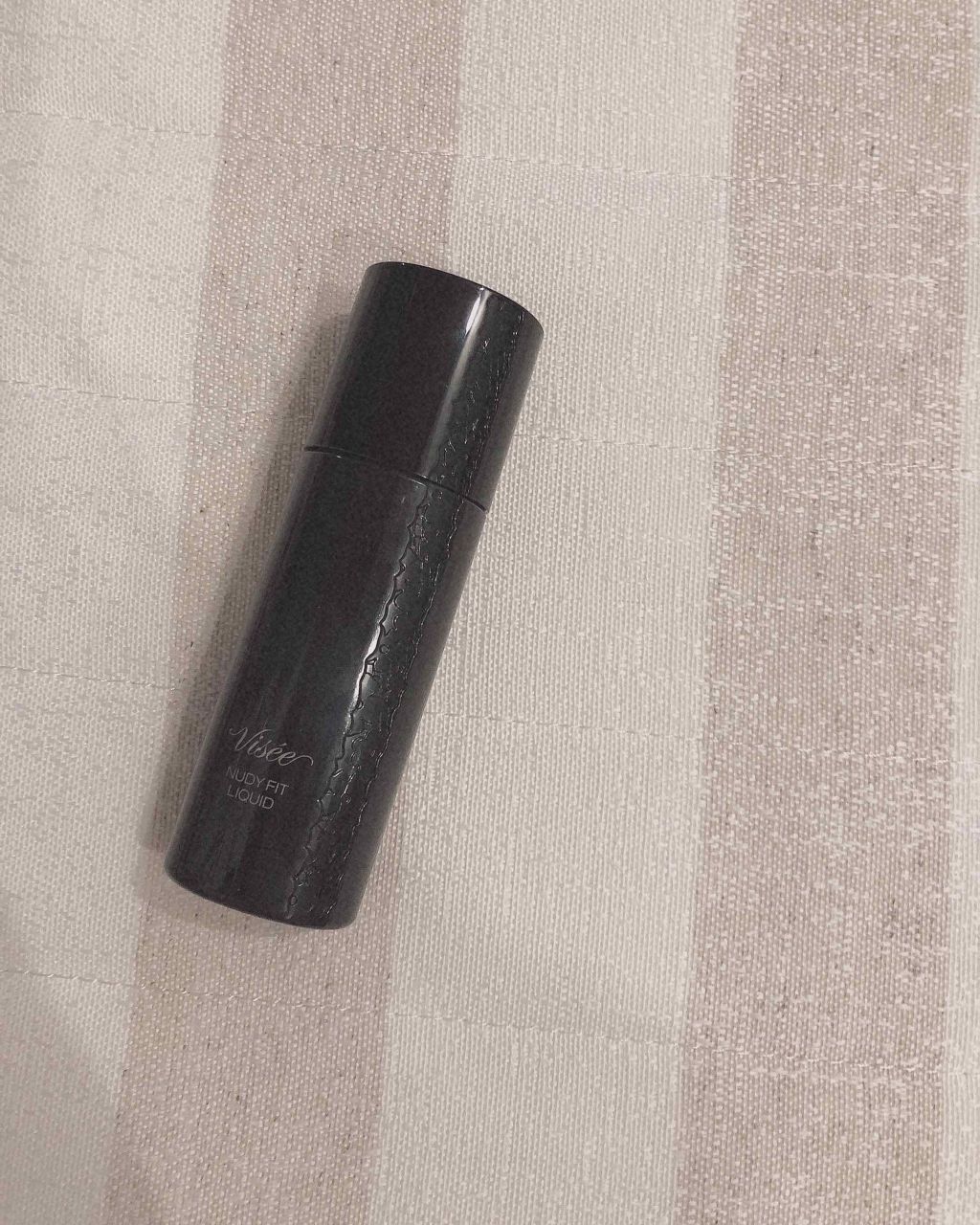 ヌーディフィットリキッド/Visée/リキッドファンデーションを使ったクチコミ（1枚目）