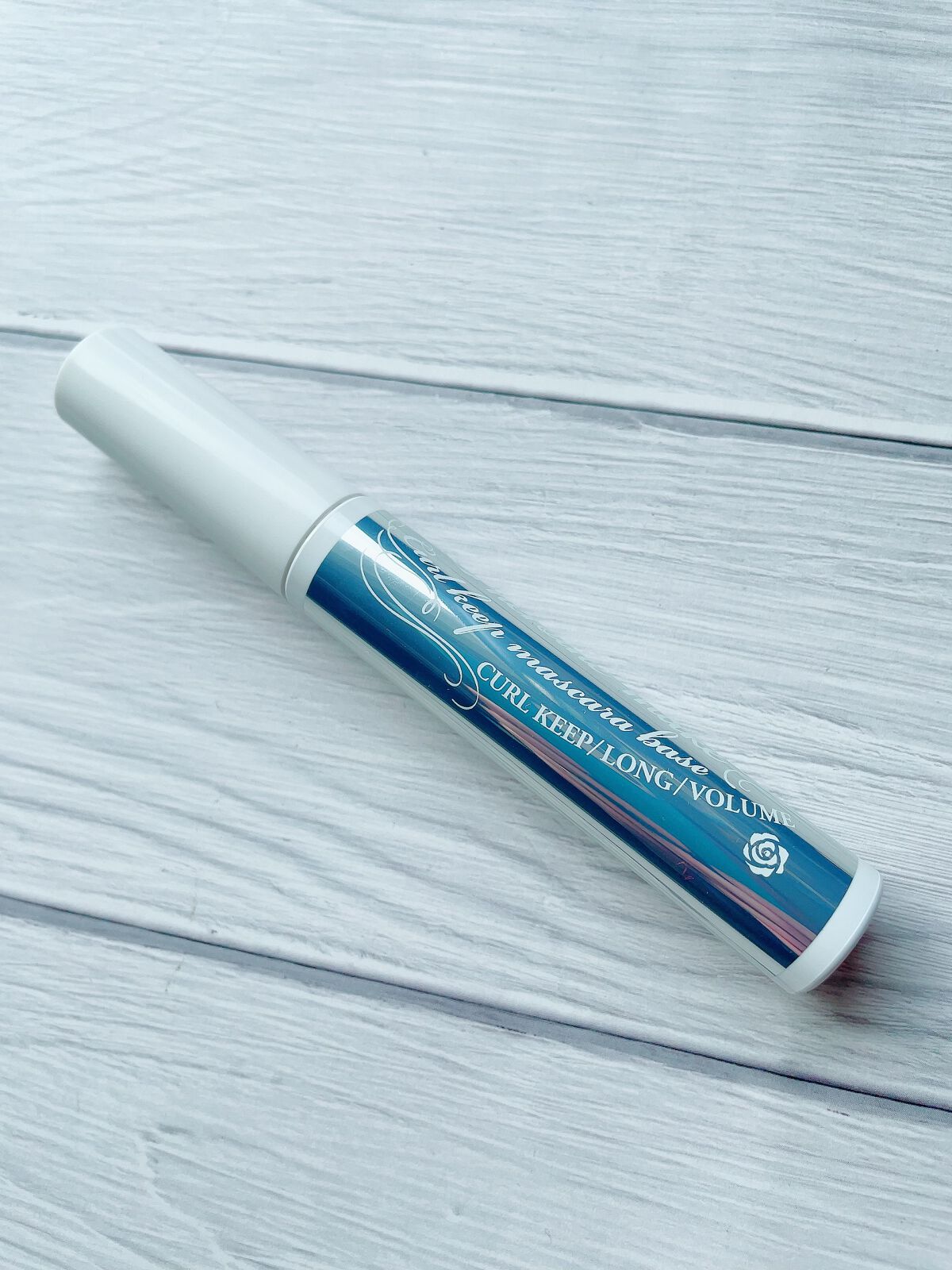 カールキープ マスカラベース/ヒロインメイク/マスカラ下地を使ったクチコミ（2枚目）