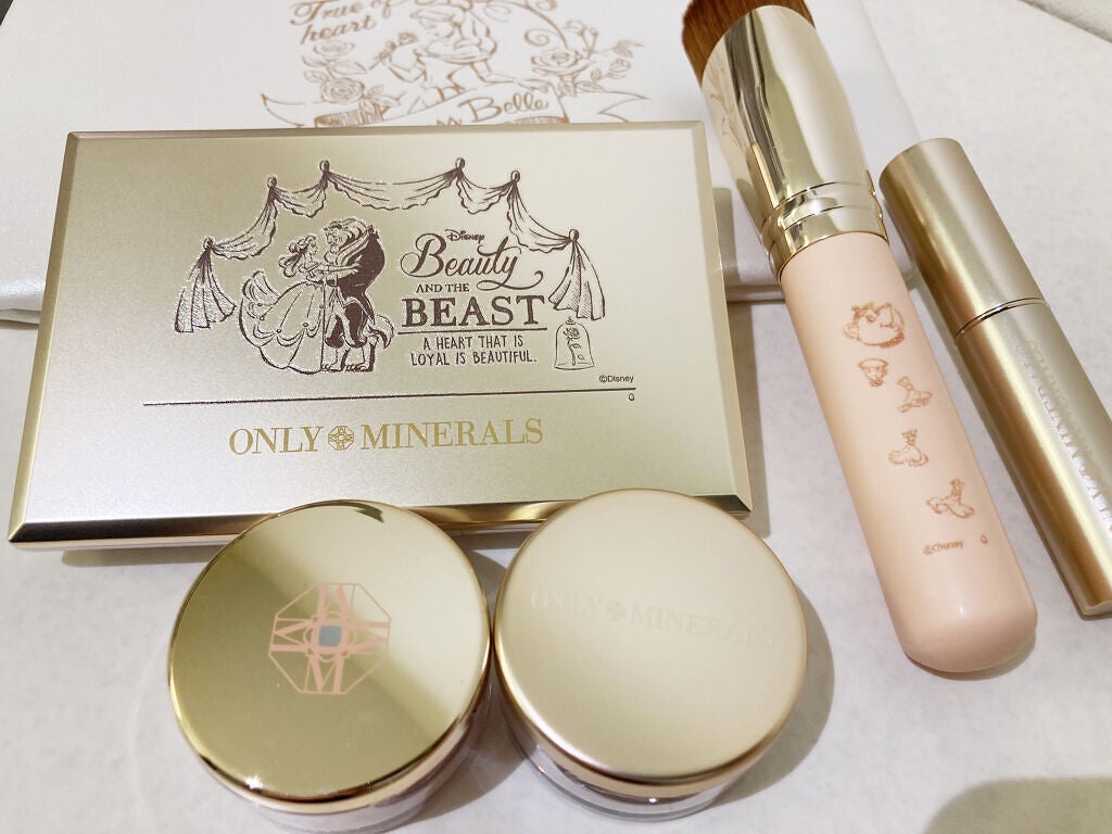 ミネラルピグメント/ONLY MINERALS/単色アイシャドウを使ったクチコミ(2枚目)