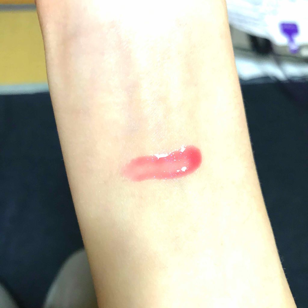 オールインワンティント/シャインリッチ/リップティントを使ったクチコミ（3枚目）