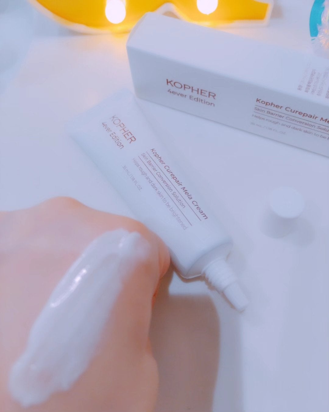 すぅママちゃん on LIPS 「素敵なご縁をご紹介させて下さい🍓コフェル様より「キュリペアメラ..」(3枚目)