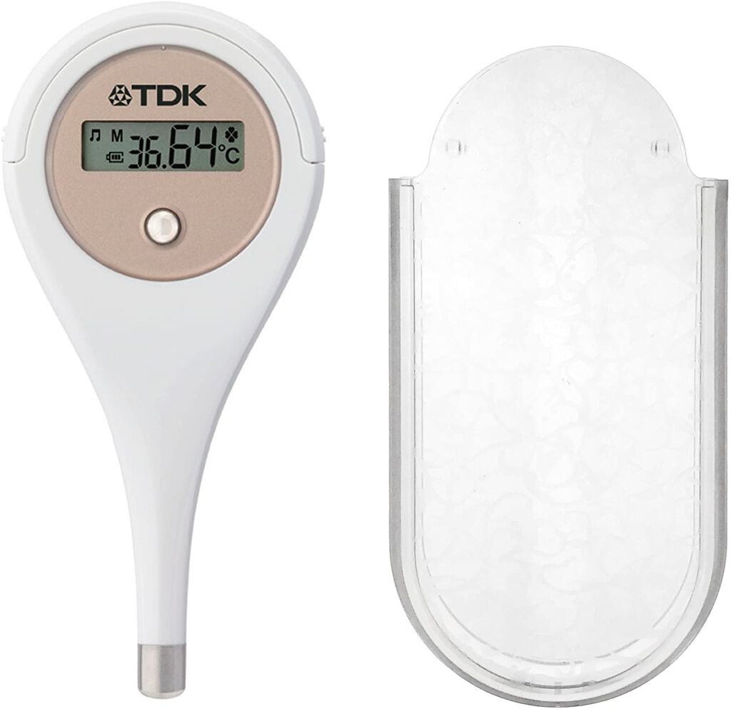  婦人用電子体温計 / TDK