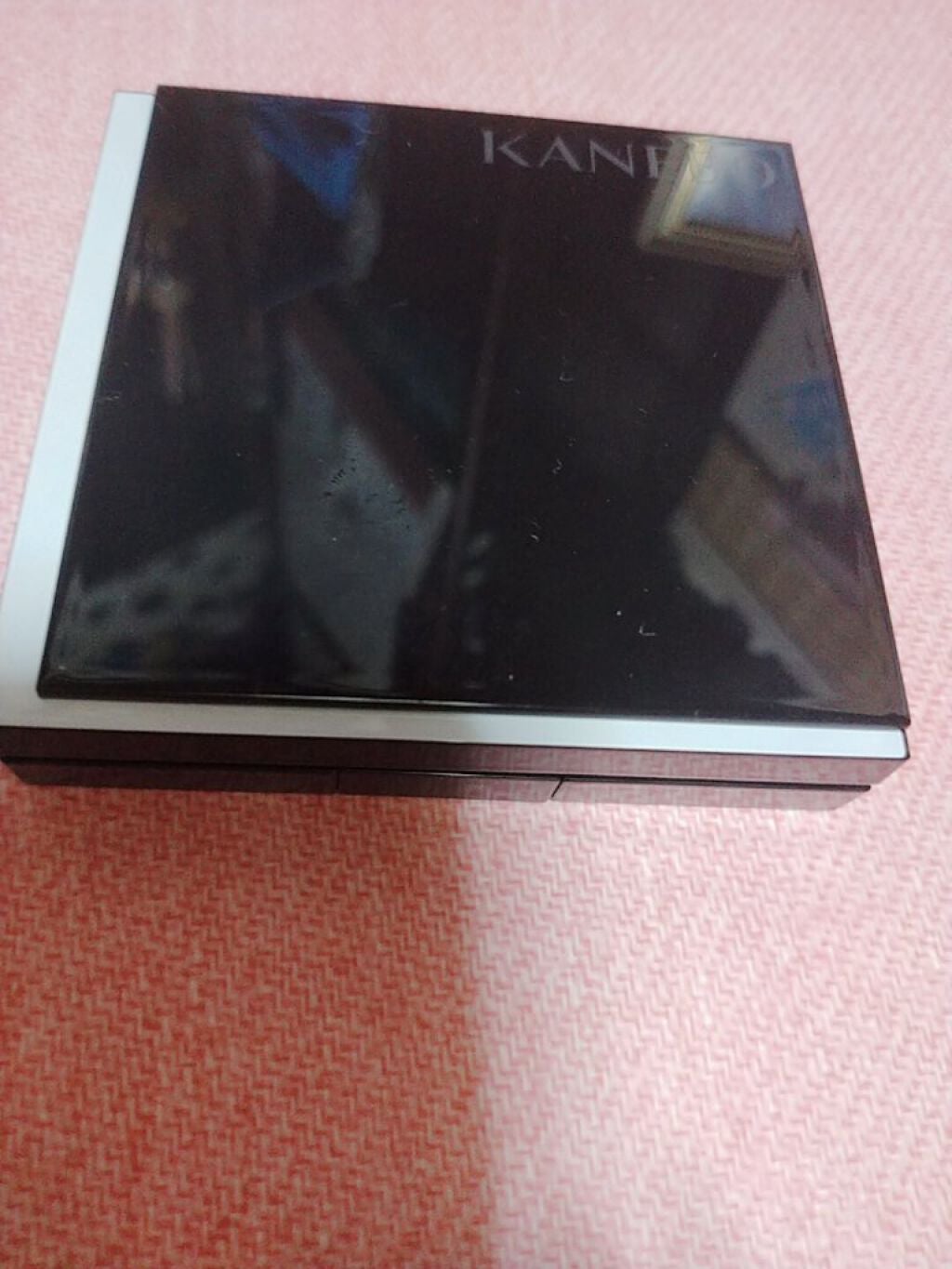 レイヤードカラーズアイシャドウ/KANEBO/アイシャドウパレットを使ったクチコミ(1枚目)