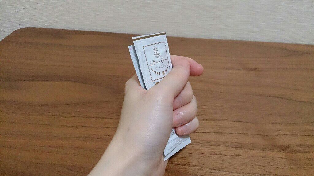 美肌育みセット/麗凍化粧品/スキンケアキットを使ったクチコミ(2枚目)