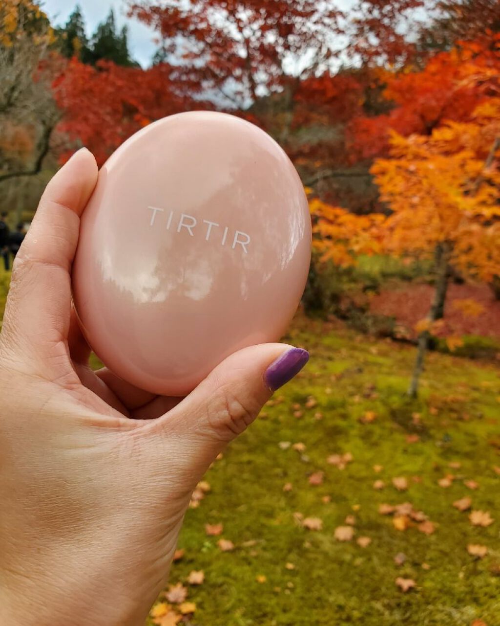 マスクフィットオールカバークッション/TIRTIR(ティルティル)/クッションファンデーションを使ったクチコミ（2枚目）