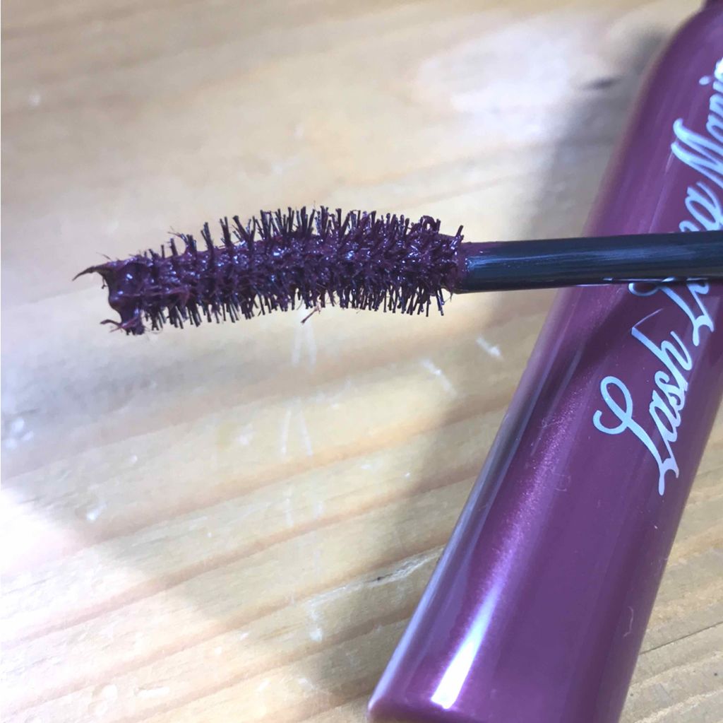 リシェ ラッシュ ボリュームマニア/Visée/マスカラを使ったクチコミ（2枚目）