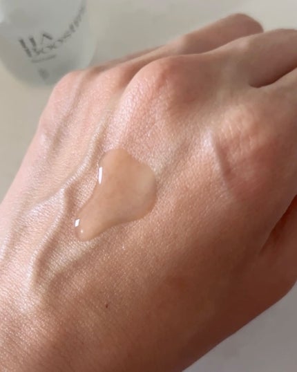 HA Boosting Serum /NATURAL DERMA PROJECT/ブースター・導入液を使ったクチコミ(5枚目)