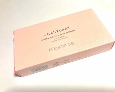 ベルベットクリスタル アイズ/JILL STUART/パウダーアイシャドウを使ったクチコミ（2枚目）