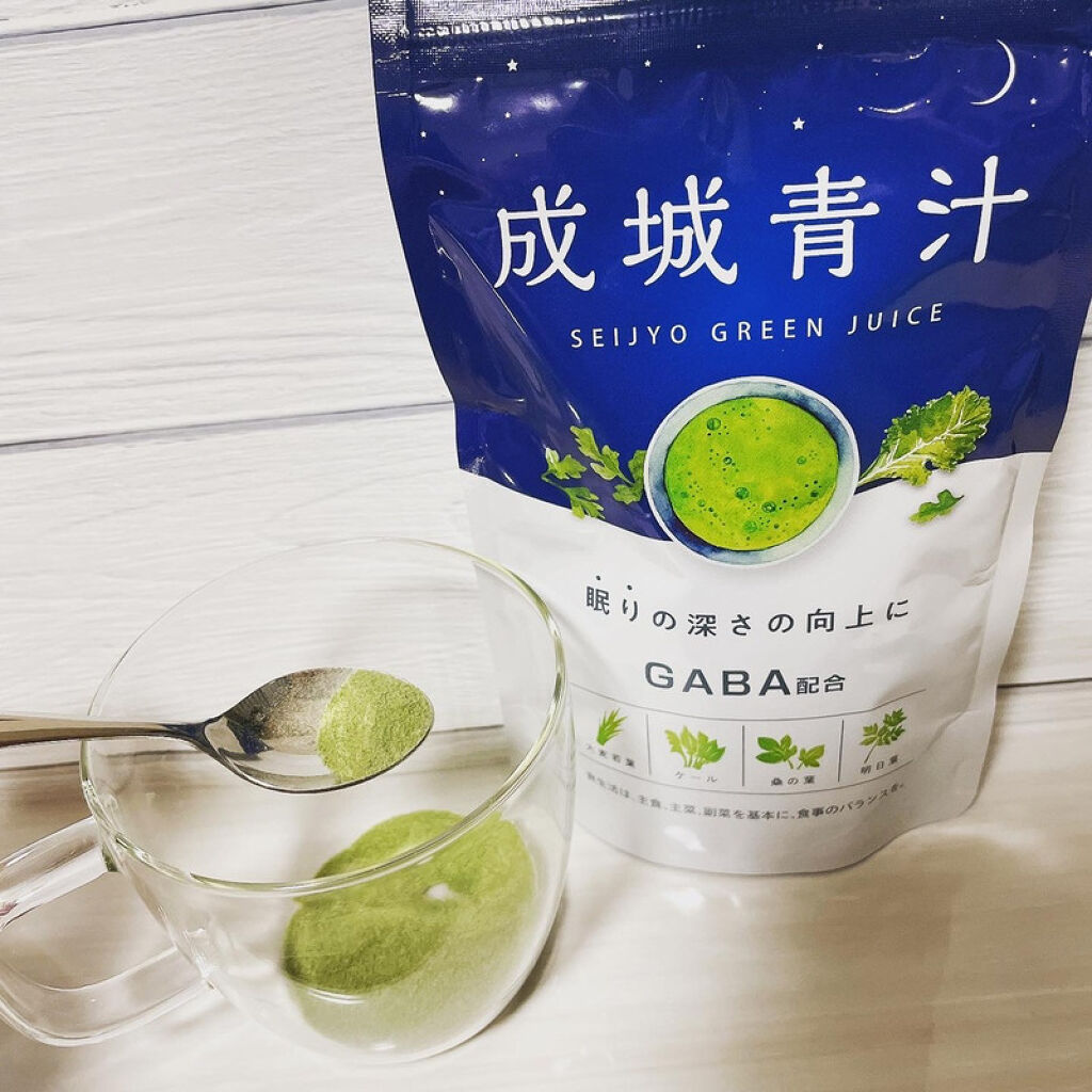 成城青汁/Pesca(ペスカ)/青汁を使ったクチコミ（1枚目）