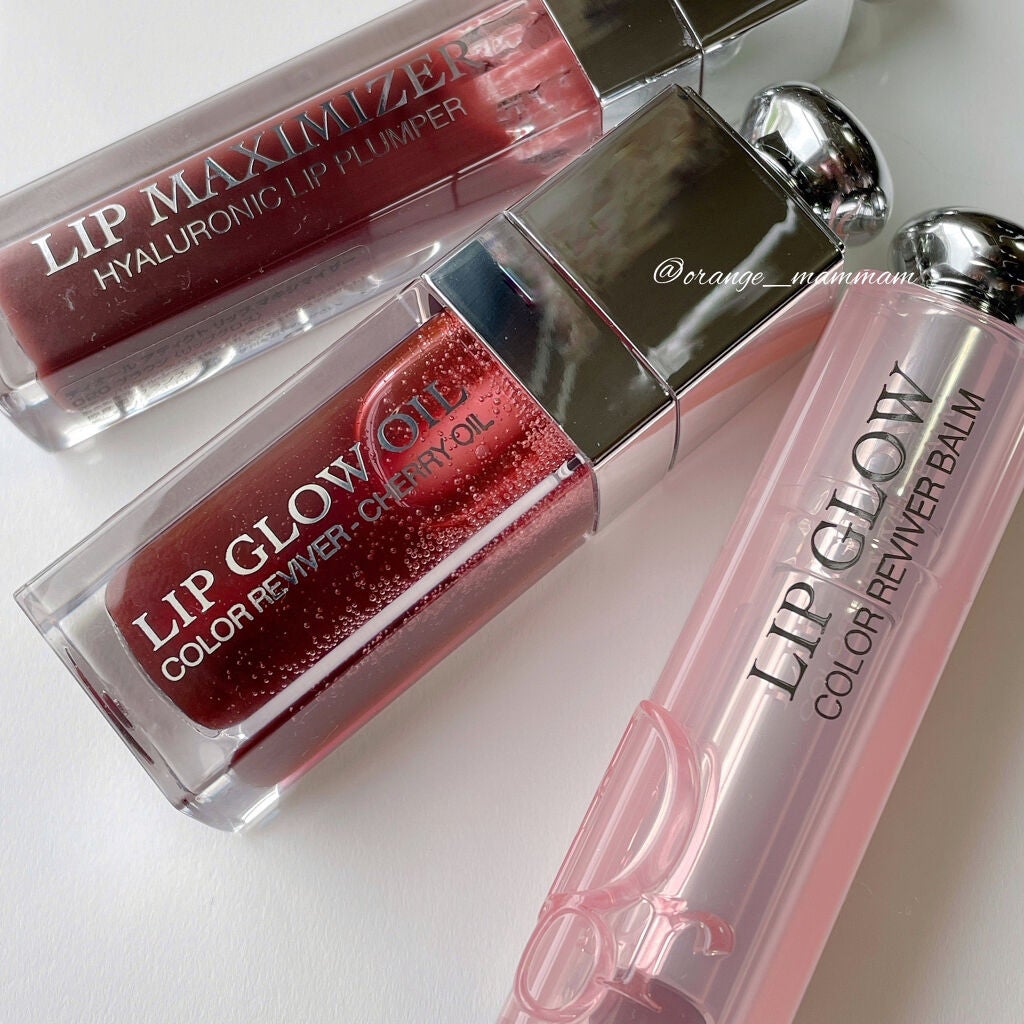 【旧】ディオール アディクト リップ マキシマイザー/Dior/リップグロスを使ったクチコミ(4枚目)